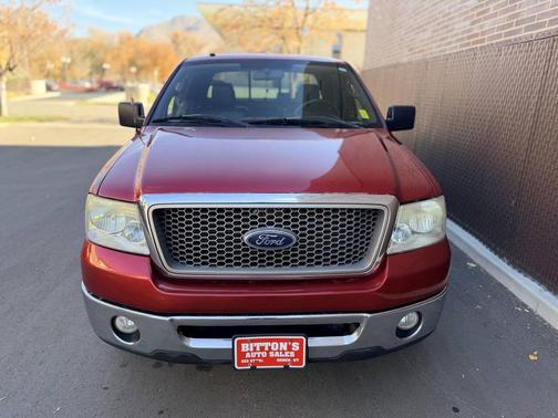 2008 Ford F-150 Lariat SuperCrew