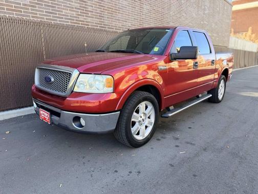 2008 Ford F-150 Lariat SuperCrew
