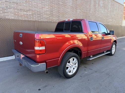 2008 Ford F-150 Lariat SuperCrew