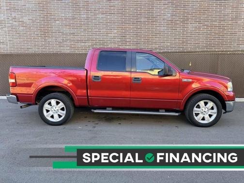 2008 Ford F-150 Lariat SuperCrew