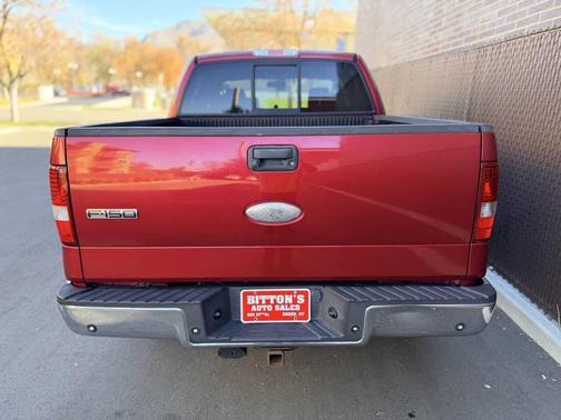 2008 Ford F-150 Lariat SuperCrew