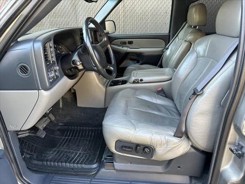 2002 Chevrolet Tahoe LT