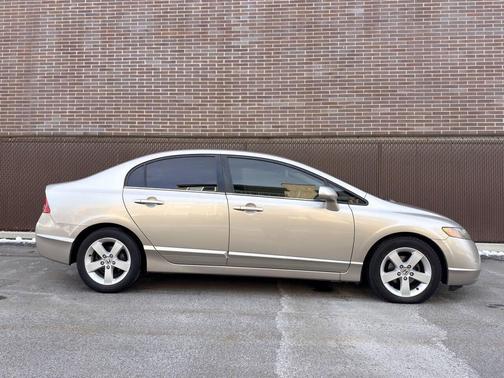 2006 Honda Civic EX