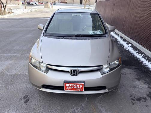 2006 Honda Civic EX