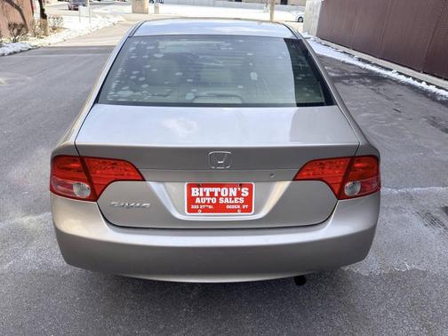 2006 Honda Civic EX