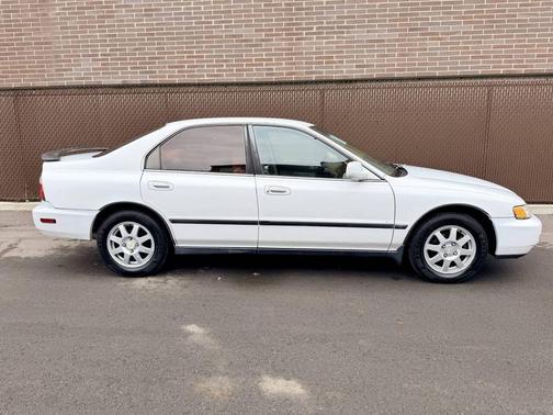 1997 Honda Accord LX