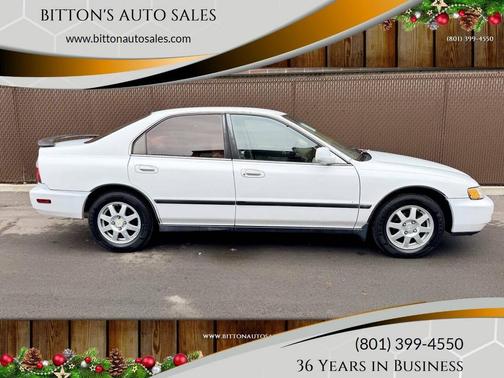 1997 Honda Accord LX