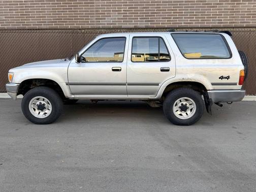 1991 Toyota 4Runner SR5 V6