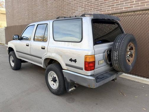 1991 Toyota 4Runner SR5 V6