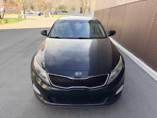 2014 Kia Optima LX