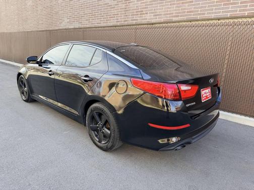 2014 Kia Optima LX