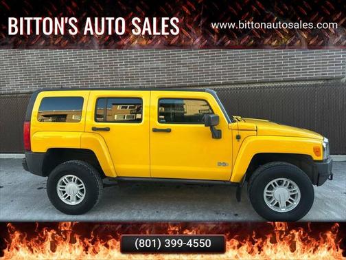 2006 Hummer H3 Base