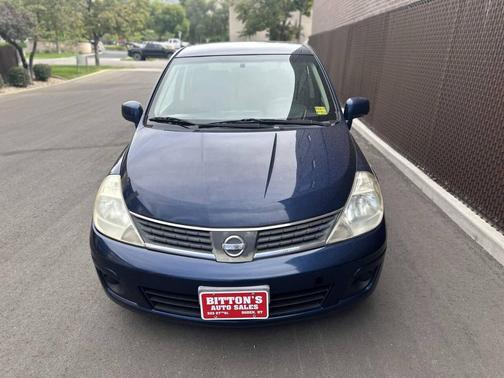 2008 Nissan Versa SL