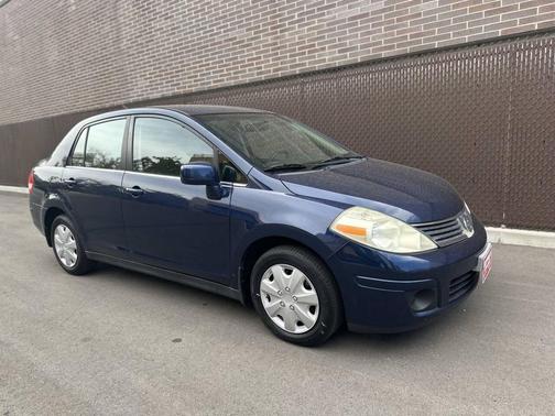 2008 Nissan Versa SL