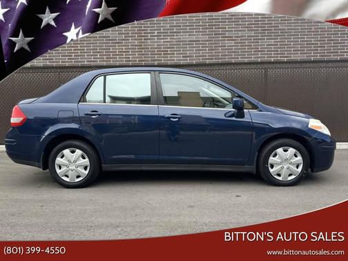 2008 Nissan Versa SL