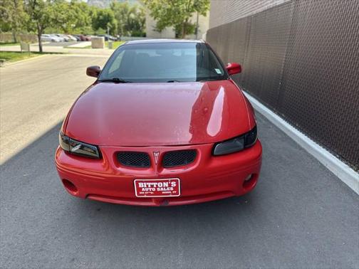 1998 Pontiac Grand Prix GTP