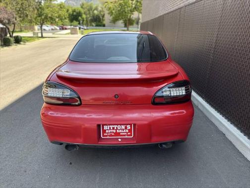 1998 Pontiac Grand Prix GTP