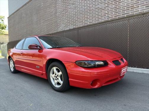 1998 Pontiac Grand Prix GTP
