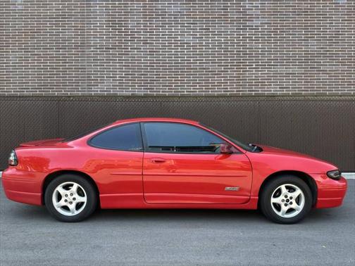 1998 Pontiac Grand Prix GTP