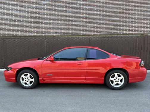 1998 Pontiac Grand Prix GTP