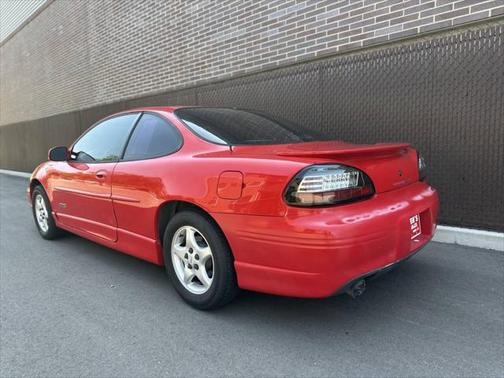 1998 Pontiac Grand Prix GTP