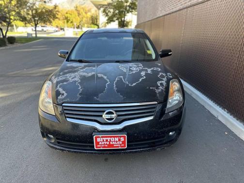 2008 Nissan Altima 3.5 SL