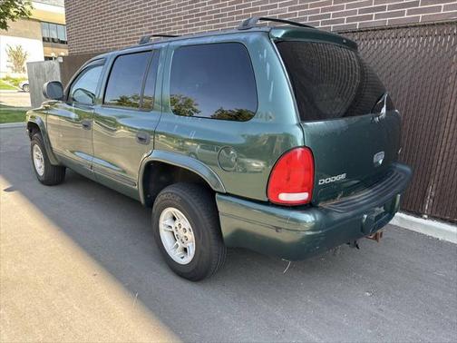 2000 Dodge Durango 4WD