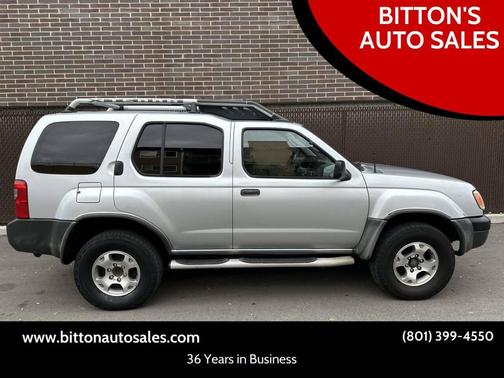 2001 Nissan Xterra XE-V6