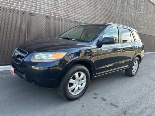 2007 Hyundai SANTA FE GLS