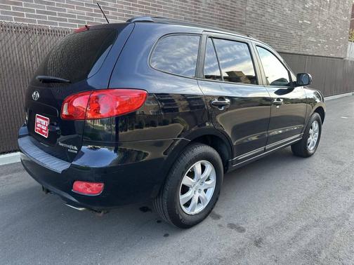 2007 Hyundai SANTA FE GLS