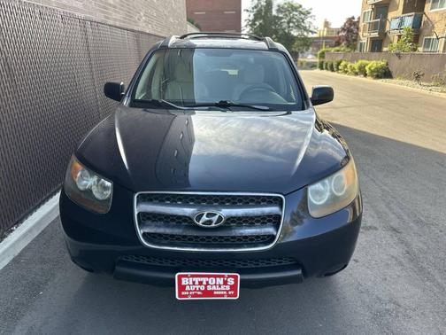 2007 Hyundai SANTA FE GLS