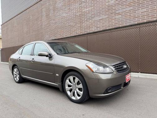2006 INFINITI M35x Base