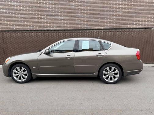 2006 INFINITI M35x Base