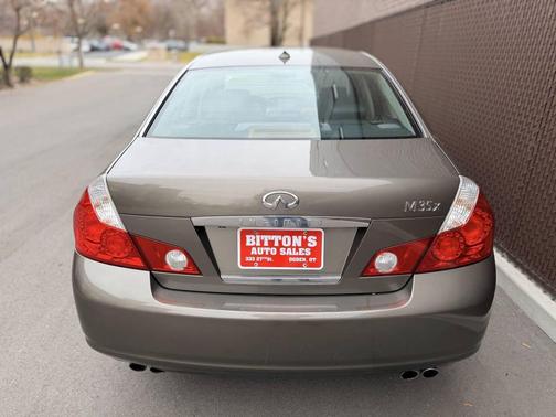 2006 INFINITI M35x Base
