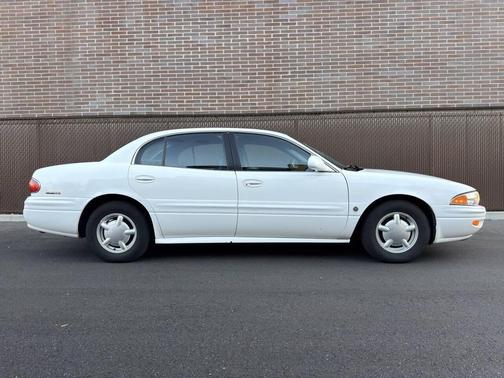 2000 Buick LeSabre Custom