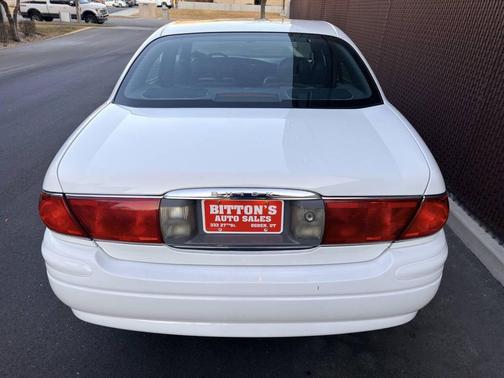 2000 Buick LeSabre Custom