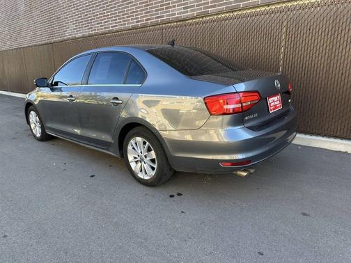 2015 Volkswagen Jetta Man TDI SE w/Connectivity