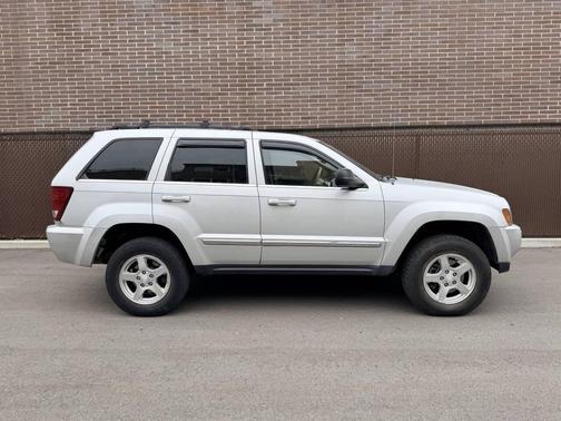 2005 Jeep Grand Cherokee Limited