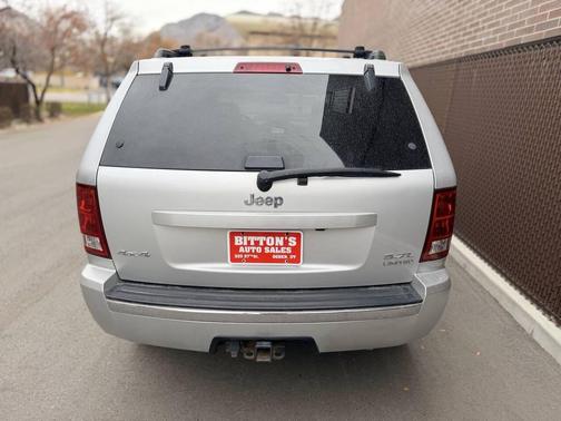 2005 Jeep Grand Cherokee Limited