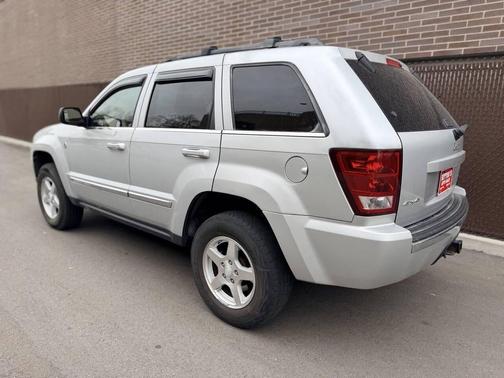 2005 Jeep Grand Cherokee Limited