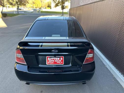 2005 Subaru Legacy Limited