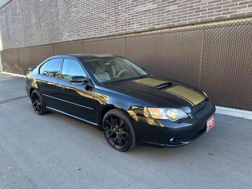 2005 Subaru Legacy Limited
