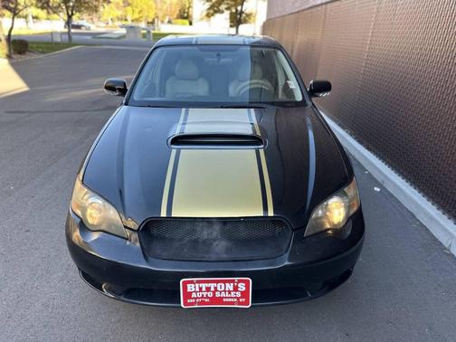 2005 Subaru Legacy Limited