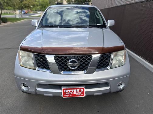 2007 Nissan Pathfinder SE
