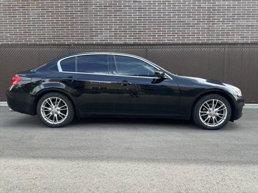 2008 INFINITI G35x Base