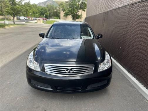 2008 INFINITI G35x Base
