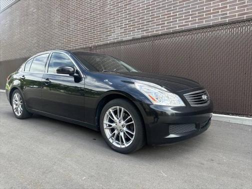 2008 INFINITI G35x Base