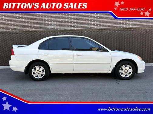 2003 Honda Civic LX