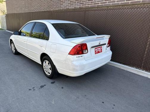 2003 Honda Civic LX