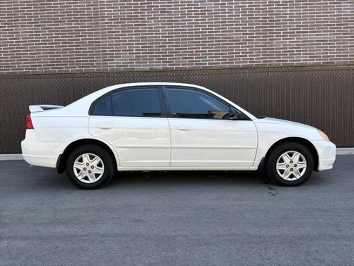 2003 Honda Civic LX